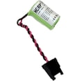 thumbnail image 4 of HQRP Lithium Battery for Allen Bradley B9650T TL-2150/C SLC-5/04 SLC-5/05 1747-L551 1747-L552 1747-L553 Series Programmable Logic Controls SLC PLC, 4 of 6