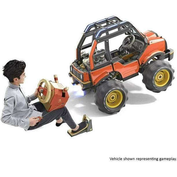 Nintendo Labo Toy-Con 03: Drive Kit - Japanese Version [Nintendo