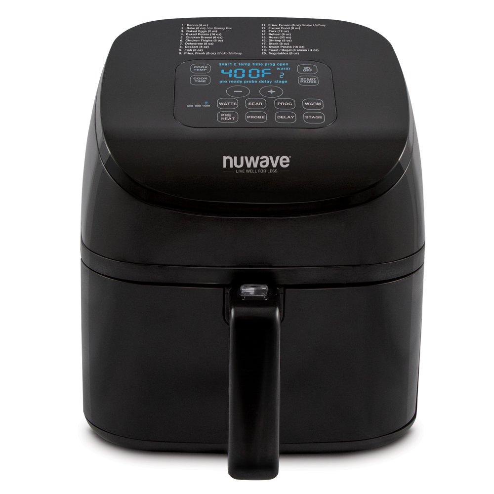 NuWave 36102 4.5Qt. Air Fryer