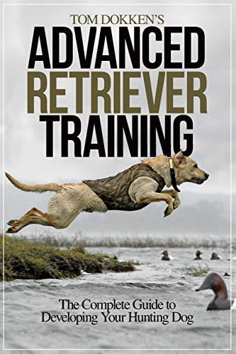 Pre-Owned Tom Dokken's Advanced Retriever Training: The Complete Guide to Developing Your Hunting Dog (Paperback) 1440234531 9781440234538
