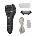 thumbnail image 1 of Amoladora eléctrica para pies Exfoliante Pedicura Pedicura Eliminación de callos Impermeable-Negro MFZFUKR CPB-US-YYM259-4, 1 of 5