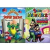 Pre-Owned - Super Mario Bros.: Movie Madness / Once Upon A Koopa (Full Frame)