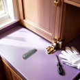 thumbnail image 4 of TEHAUX Light Grey Plastic Fridge Replacement Handle with Ergonomic Contours for Cold Storage Doors, 4 of 8