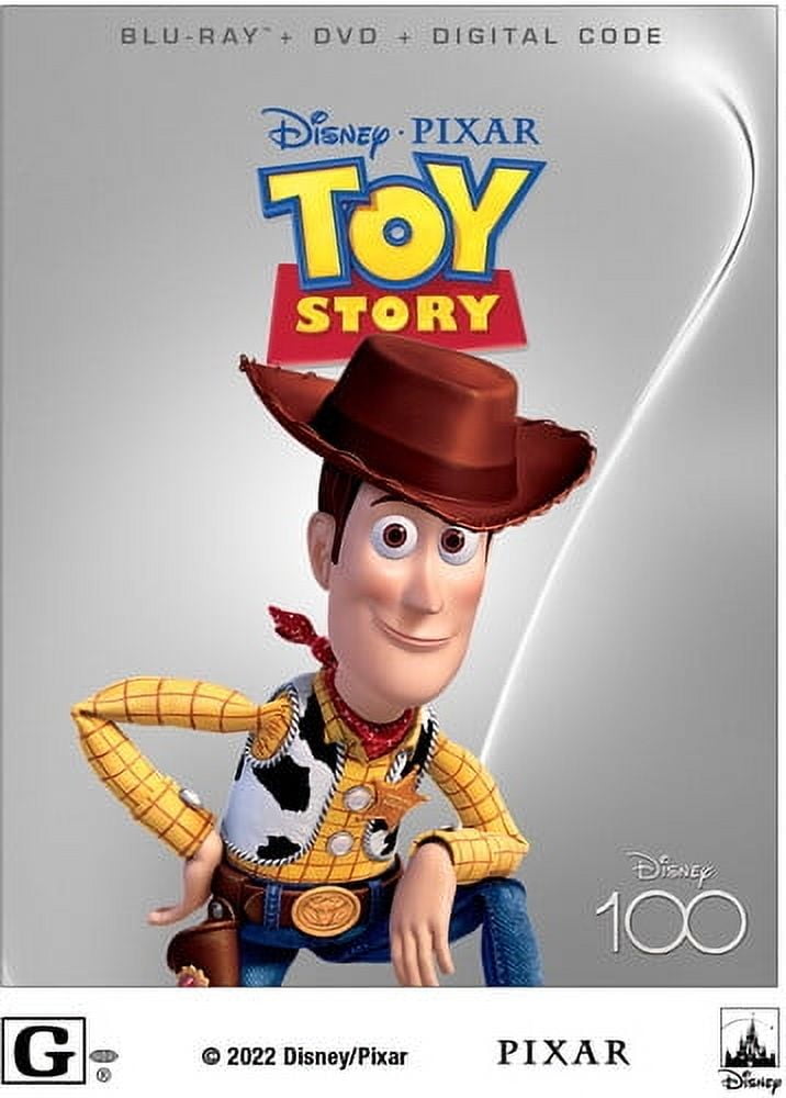 Toy Story 2 DVD Walmart