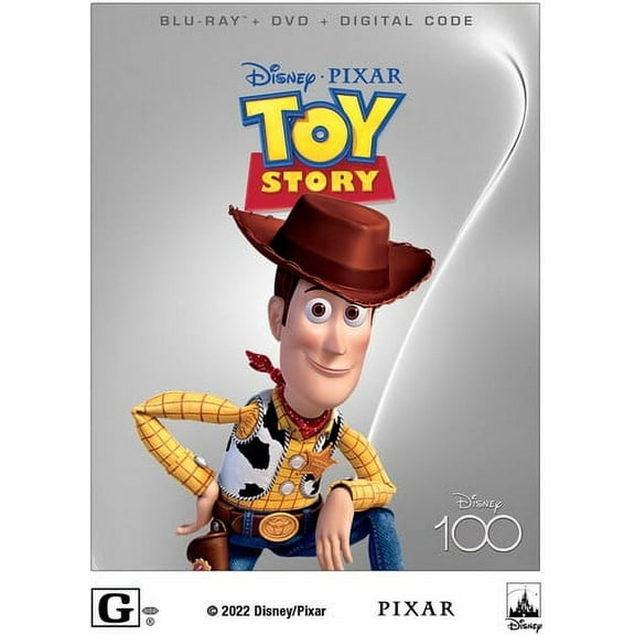 Toy Story (Blu-ray   DVD   Digital Code)