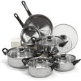 thumbnail image 1 of 12 Piece Cookware Set, 1 of 1