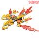thumbnail image 3 of Ninja War Machine Skibidi - Armadura de inodoro Mech en miniatura, figura de acción, bloques de construcción compatibles con dibujos animados, anime, ciudades, juguetes, regalos, 3 of 5