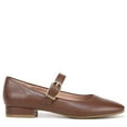 thumbnail image 3 of LifeStride Womens Cameo Mj Mary Jane Flats - Medium & Wide Width, 3 of 9