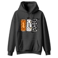 thumbnail image 4 of LIIPEE Halloween Graphic Hoodies For Men Long Sleeve Hooded Sweatshirts Male Autumn Winter Comfortable Versatile Pullover With Pockets,M, 4 of 5