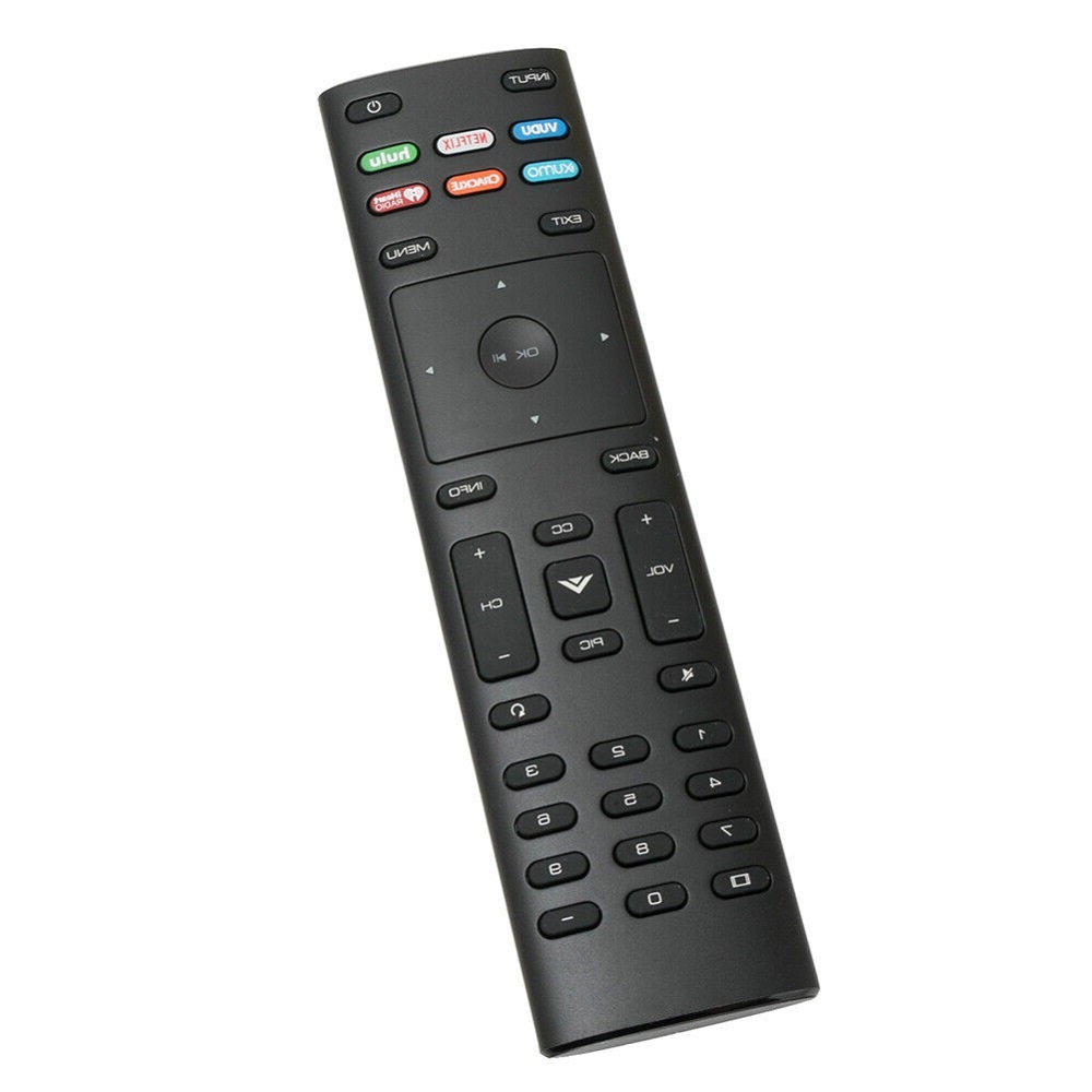 Replacement Remote Control XRT136 for Vizio TV D40f-G9 D50x-G9 D24h-G9 ...