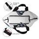 thumbnail image 4 of Easygdp Gothic Skull Bolsas Tote para Mujer, Bolsos de Hombro para Viaje, Bolsos de Mano de Gran Capacidad para Compras y Trabajo, 4 of 8