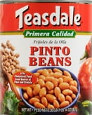 Teasdale Quality Foods Teasdale Pinto Beans, 30 oz