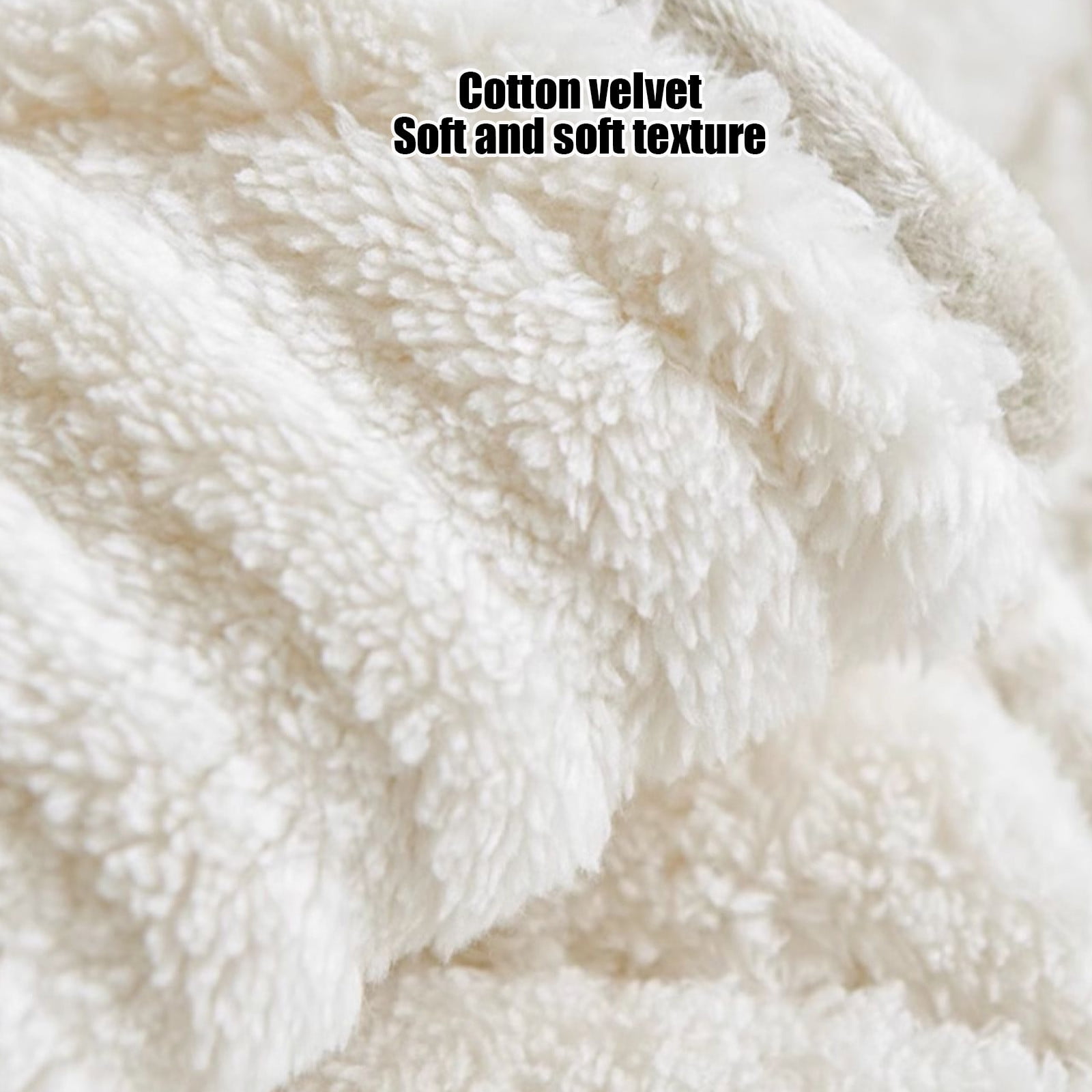 Usbinx Life Thickened Wool Sofa Cushion Advanced Non-Slip Breathable Three-Seat Sofa Pad Pet-Friendly Living Room Bedroom Office Washable 35.46*70.92in 1 Pack
