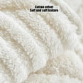 thumbnail image 6 of YIMWNYI Sofa Cushion, Thickened Wool Cushion, Non-Slip, Breathable, Pet Friendly, Soft and Cozy Sofa Cover, Easy Maintenance, Comfortable Seating Pad, 6 of 9