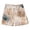 Hazy Ethereal Flowers, variant on Kids' Beach Pants Comfortable Swim Trunks Vibrant and Shimmering Jungle Shorts for Pool Vacation and Lounge Wear 2T