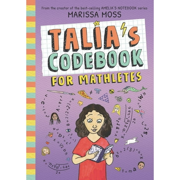 Talia's Codebook for Mathletes, (Hardcover)