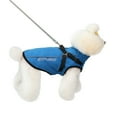 thumbnail image 4 of Dog Jacket with Harness, Winter Coat for Dogs Extra Warm Waterproof Windproof Pet Jacket for Large to Small Dogs, 4 of 9