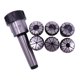 thumbnail image 2 of MT3 ER32 Mandril de boquilla boquilla de de /4 Gloria ER32 COLLET ER32 Chuck, 2 of 8