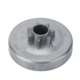 thumbnail image 1 of 7T Chainsaw Replacement Clutch Drum Fits Husqvarna 445E/340/345/346/350/351/353/445/450, 1 of 4