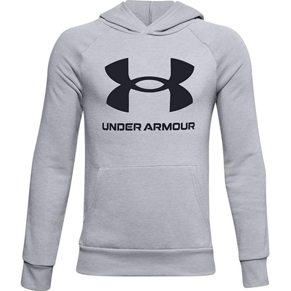 Under Armour Boys' UA Rival Fleece Hoodie