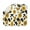Autumn Sun, variant on Elegant Paisley Pattern Dish Drying Mat 18x16 Inch Absorbent Microfiber Pad Bohemian Floral Print Heat Resistant Foldable Compact