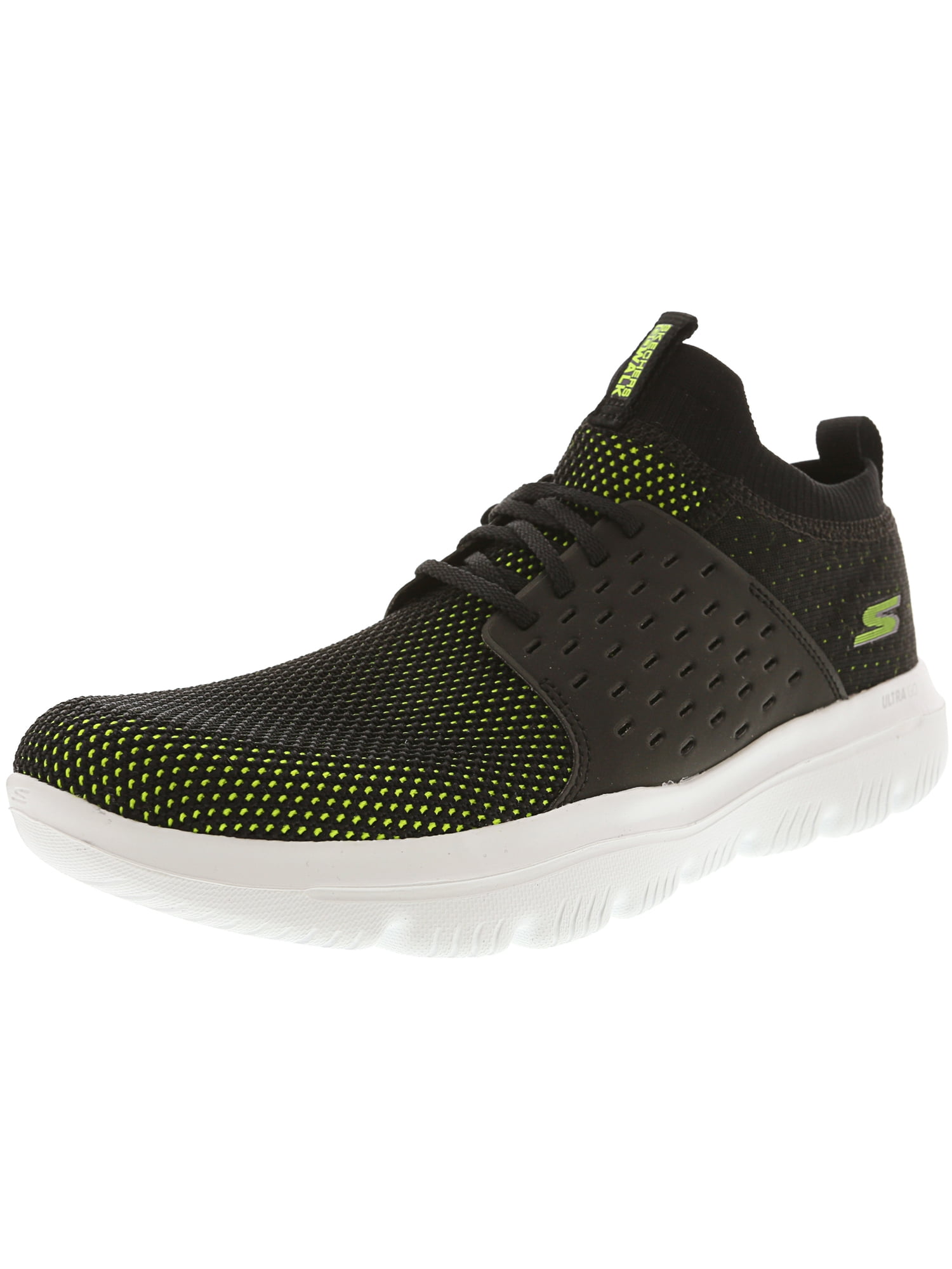 skechers men's go walk evolution ultra turbo sneaker