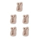 thumbnail image 1 of Molde de silicona de animales de dibujos animados Injueey Decoración de pastel Type5 NO5, 1 of 6