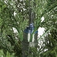 thumbnail image 5 of 5FT UV-Resistant Artificial Cypress Tree - Realistic Indoor/Outdoor Fake Topiary Plant 1pc Set for Garden & Entryway Decoration, 5 of 10