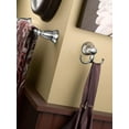 thumbnail image 4 of Moen Robe Hook Banbury Chrome Finish, 4 of 4