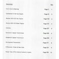 thumbnail image 2 of Massey Ferguson 135 Tractor Factory Service Manual Repair Workshop Shop Mf135, 2 of 8