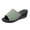 Green, variant on Platform Sandals Wedge Slips Open Toe Round Head Platform Slips Ladies Shoes Fashion Casual Wedges Platforms Beach Slippers Sandals Shoes Sandals For Women Summer Comfortable Beach Sandals