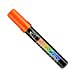 thumbnail image 3 of Uchida DecoColor Stylo Peinture Acrylique Orange, 3 of 3