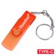 thumbnail image 1 of Extensiones de teléfono OTG Pen Drive Unidades flash USB de capacidad real Logotipo personalizado gratuito Memory Stick con llavero U Disk 64GB / 32GB / 16GB Tan Jianjun unisex, 1 of 2