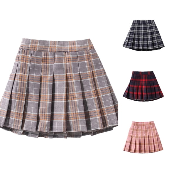 Toddler Dress Pleated Tutu Unique Fun Gentle for School Cozy Classic Playful Fancy Stylish Pretty Pleated Skirt