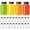 4 OZ, variant on 24 Pack 4 OZ Reusable Clear Glass Juice Shot Bottles with Caps