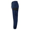 thumbnail image 6 of Zpanxa Mens Jogger Pants Nylon Tactical Cargo Jogger Pants with Drawstring Waist and Multi Pockets, 6 of 8