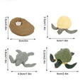 thumbnail image 3 of Fridja 4 Piece Insect Figure Animal Life Cycle Plastic Brood To Mature Period, 3 of 4