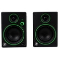 thumbnail image 2 of Pair Mackie CR4BT 4" Studio Monitors/Computer Speakers with Bluetooth+Headphones, 2 of 9