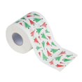 thumbnail image 1 of Papel Higiénico Impreso perfecl Artículos de Lindo Decoración Navideña de Papel Árbol de Navidad Papel higiénico impreso, 1 of 6