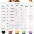 thumbnail image 3 of Avrnliq Girls Red 100% Cotton Short Sleeve Crewneck T-Shirt - Adorable Cartoon Braided-Girl Graphic Tee, Durable Versatile Everyday Playwear for Kids Girls (Size 2-13Y),Size 7-8 T, 3 of 6