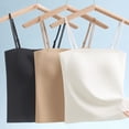 thumbnail image 6 of Women Camisole Shelf Bra Cami Tank Tops Adjustable Spaghetti Strap Tank Top, 6 of 6