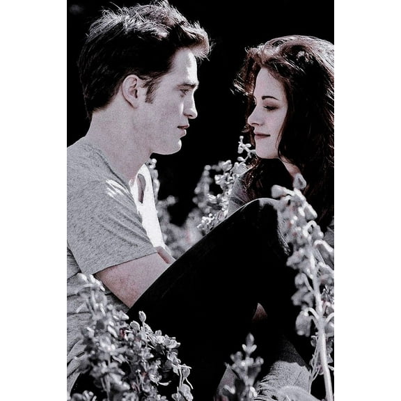 Twilight Diamond Painting, 5D DIY Full Circle Diamond Art Set, Room Decoration Bedroom Decor Gift