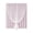 pink, variant on Thermal Insulated Blackout Curtains Room Darkening Drapes With Sheer Overlay Window Decor For Bedroom And Living Room