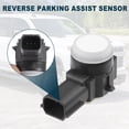 thumbnail image 3 of Sensor de Asistencia de Estacionamiento Inverso Unique Bargains para Buick Cascada 2017-2019 No.52050133 Sensor de Asistencia de Estacionamiento para Parachoques Trasero, 3 of 7