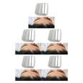 thumbnail image 3 of maskred 40 Pcs Colle Auto-Adhésive Double Bande Sensible à la Chaleur pour Artiste Style Beauté A 5Ensemble, 3 of 6
