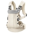 thumbnail image 1 of Portabebés BabyBjörn Harmony 3D Mesh Cream, 1 of 6
