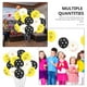 thumbnail image 3 of KAKOWELY Juego de 30 globos de 12 pulgadas con lentejuelas de abeja de dibujos animados, suministros de decoración para fiestas de cumpleaños de bebés, 3 of 5