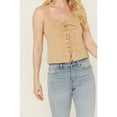 thumbnail image 3 of Idyllwind Women's Oriel Bustier Tank Wheat   US, 3 of 4