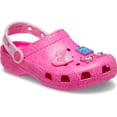 thumbnail image 1 of Zuecos Crocs Clásicos Barbie para Niños Talla Mediana Unisex, 1 of 7