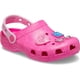 thumbnail image 1 of Zuecos Crocs Clásicos Barbie para Niños Talla Mediana Unisex, 1 of 7